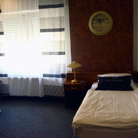 Hotel-Nachtwaechter Unna Εξωτερικό φωτογραφία