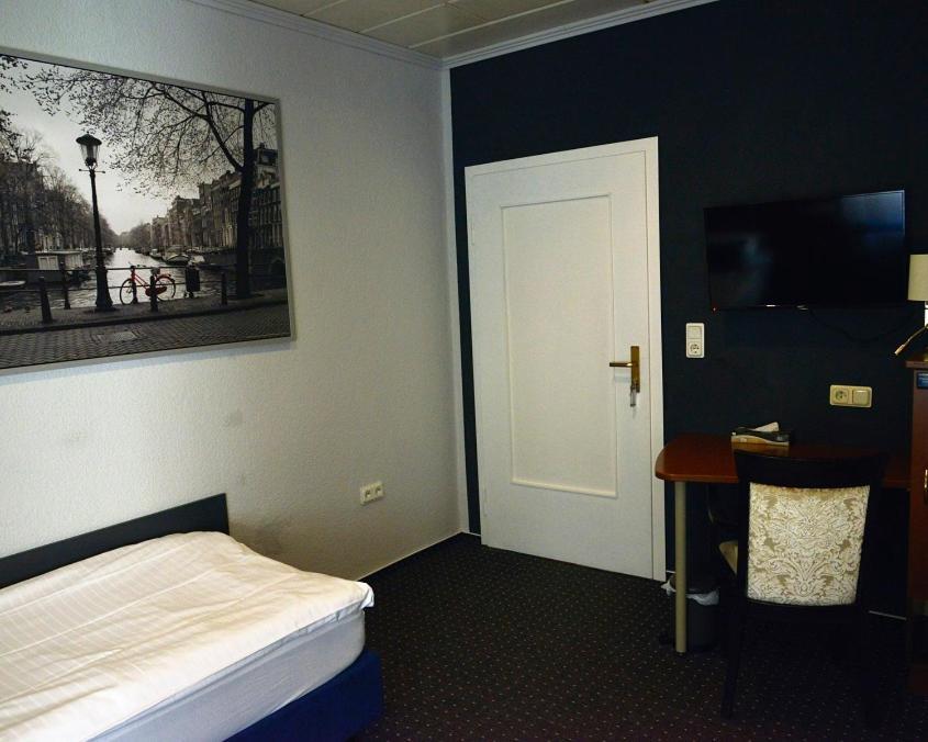 Hotel-Nachtwaechter Unna Εξωτερικό φωτογραφία