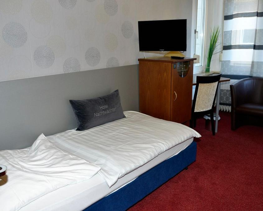 Hotel-Nachtwaechter Unna Εξωτερικό φωτογραφία
