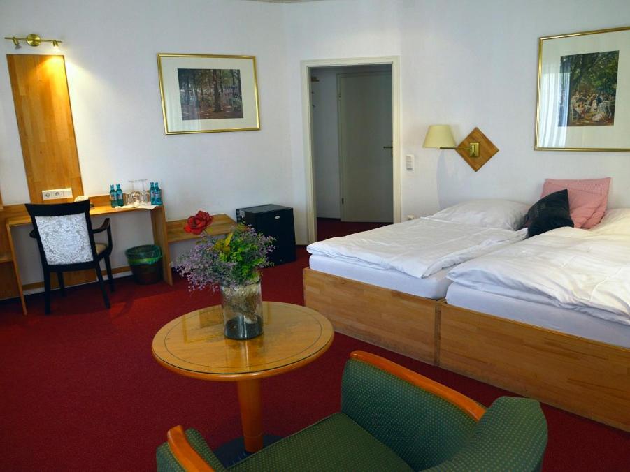 Hotel-Nachtwaechter Unna Εξωτερικό φωτογραφία