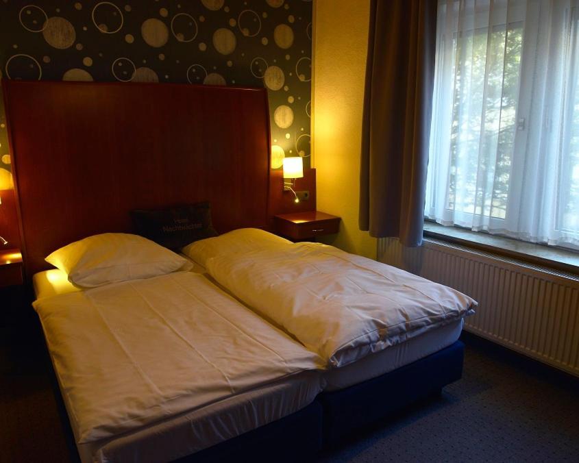 Hotel-Nachtwaechter Unna Εξωτερικό φωτογραφία