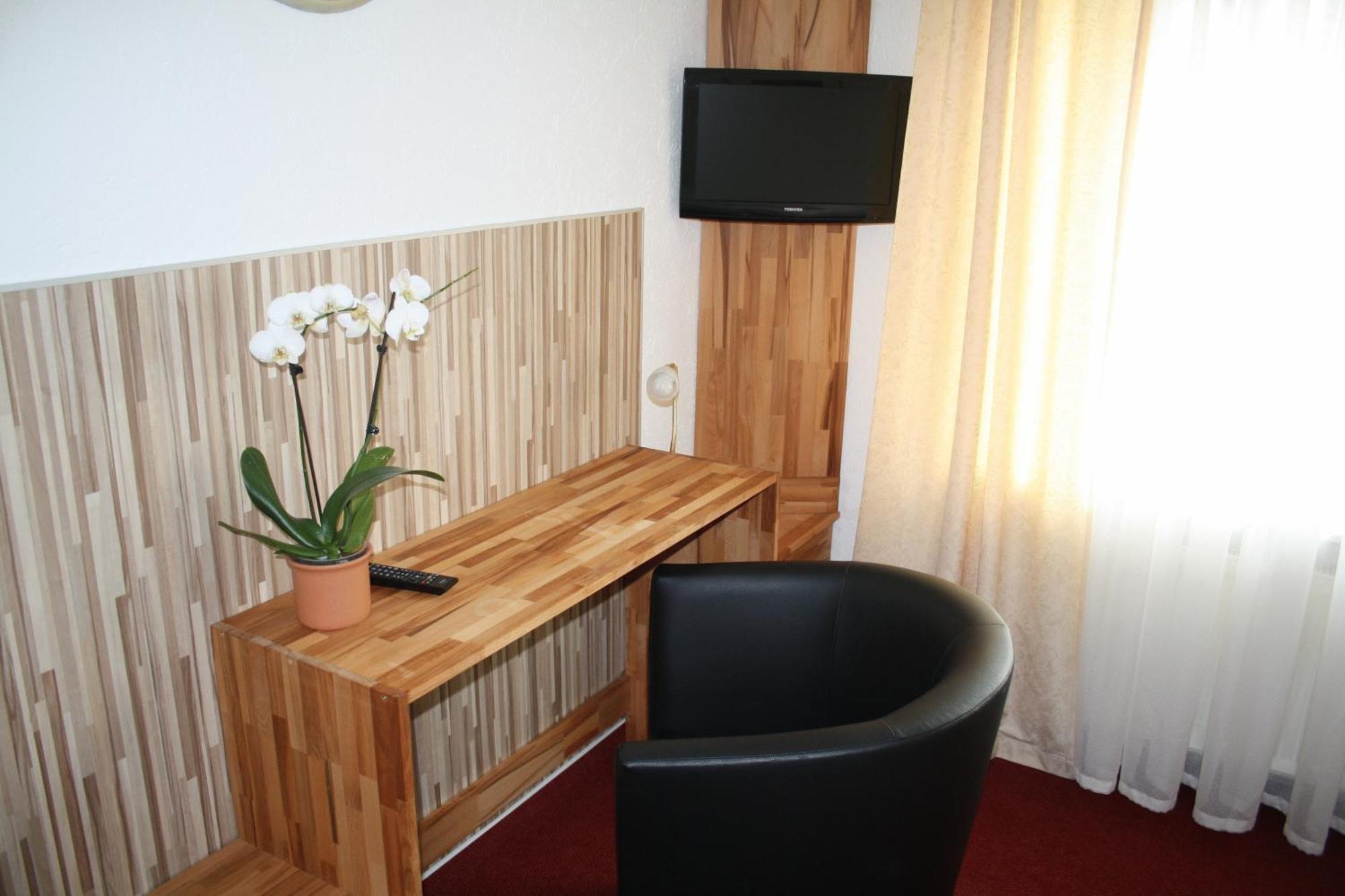 Hotel-Nachtwaechter Unna Εξωτερικό φωτογραφία