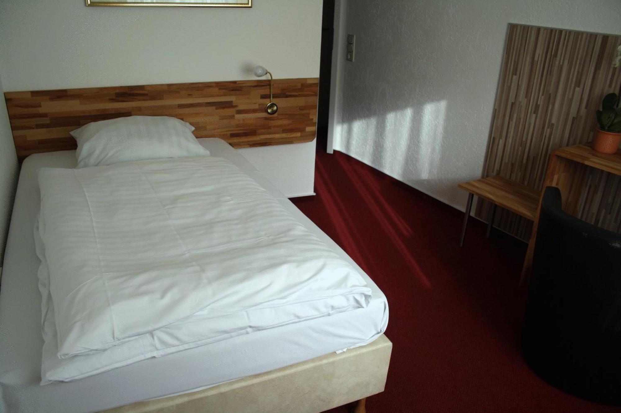 Hotel-Nachtwaechter Unna Εξωτερικό φωτογραφία