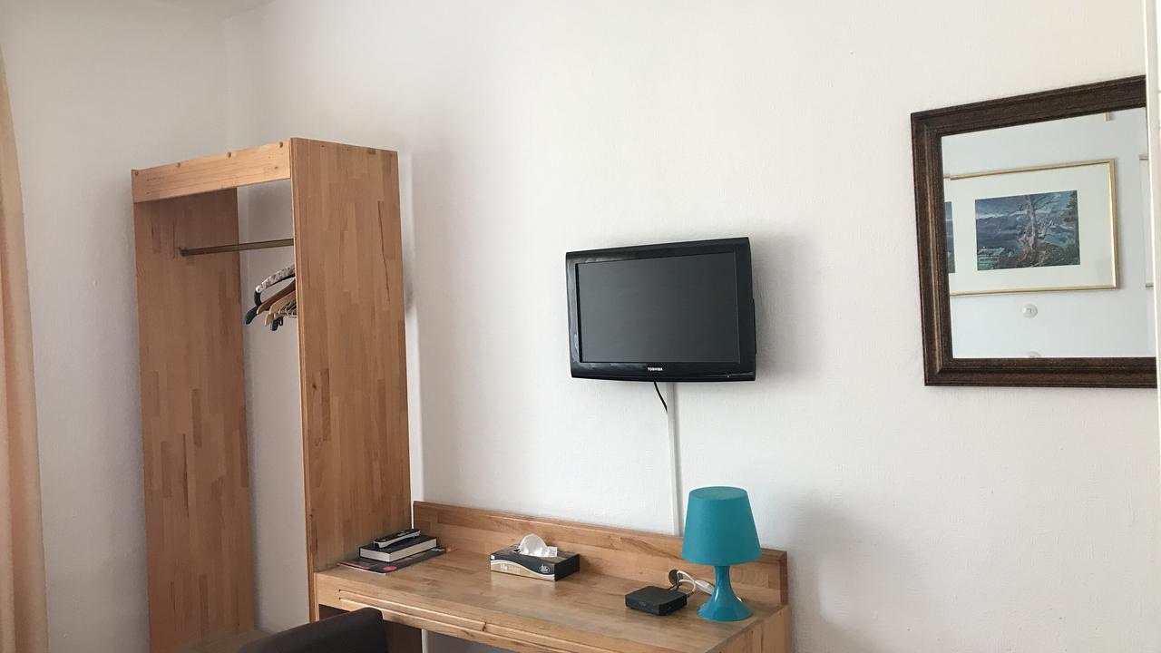 Hotel-Nachtwaechter Unna Εξωτερικό φωτογραφία