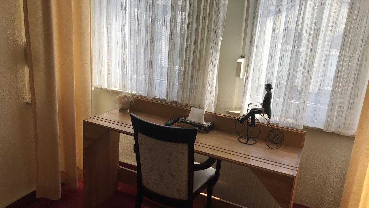 Hotel-Nachtwaechter Unna Εξωτερικό φωτογραφία