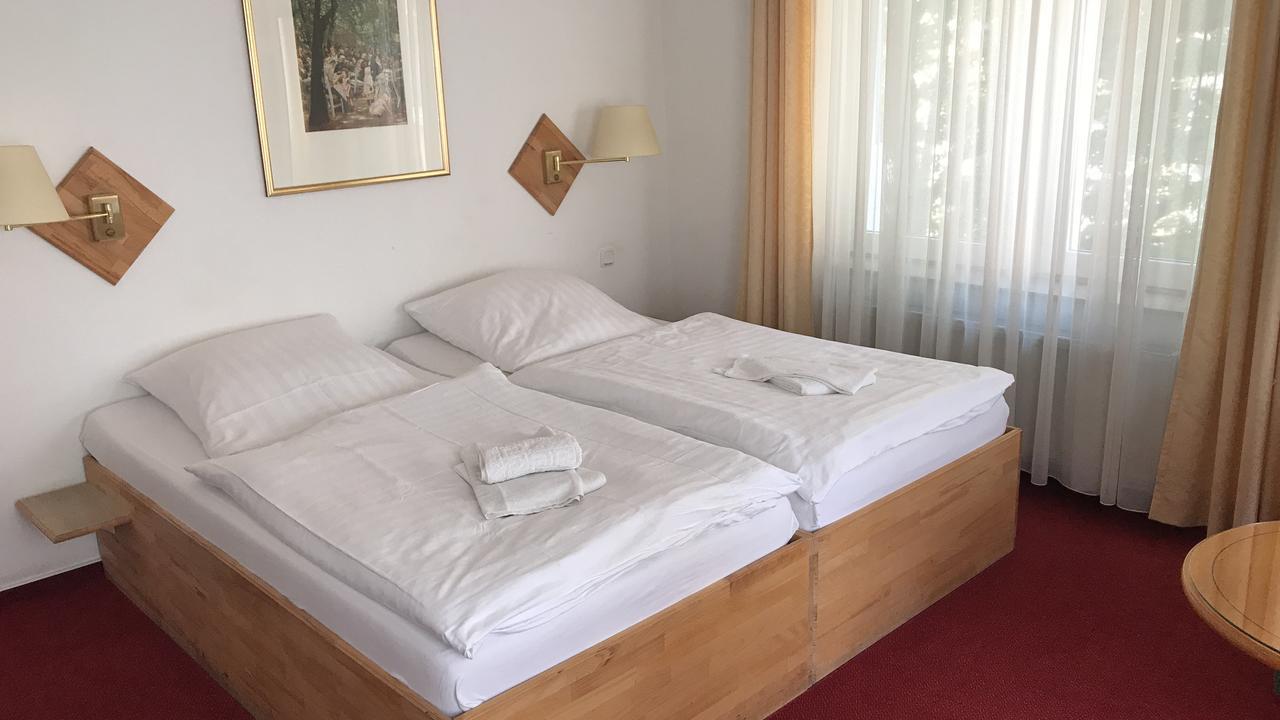 Hotel-Nachtwaechter Unna Εξωτερικό φωτογραφία