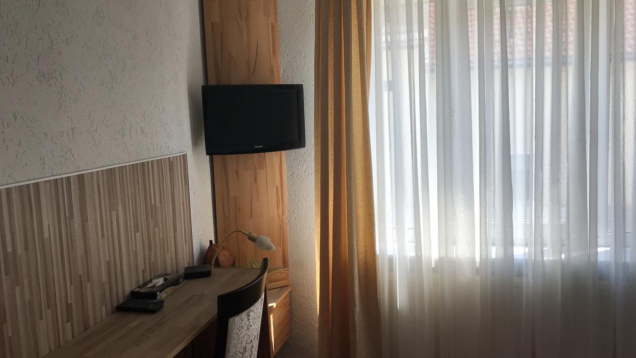 Hotel-Nachtwaechter Unna Εξωτερικό φωτογραφία