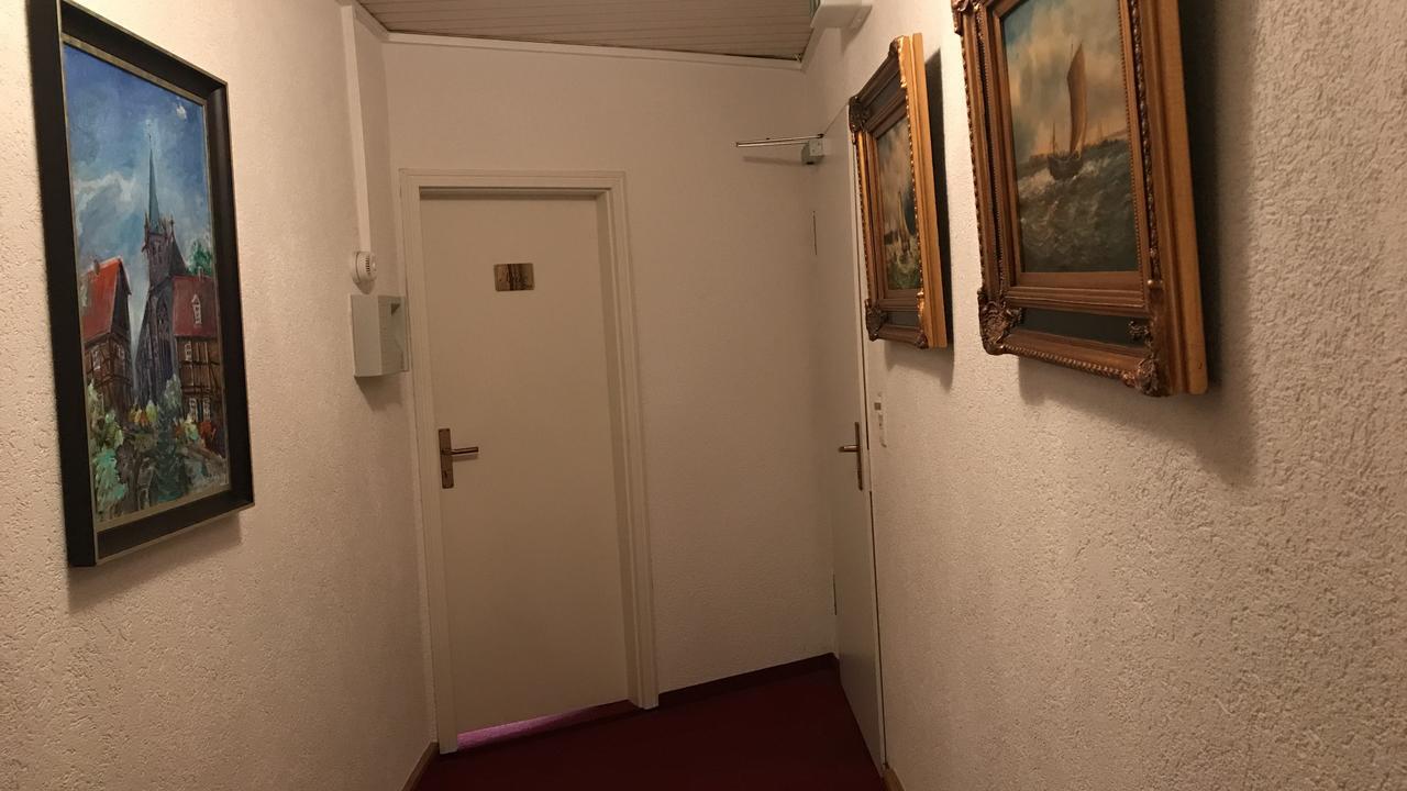 Hotel-Nachtwaechter Unna Εξωτερικό φωτογραφία