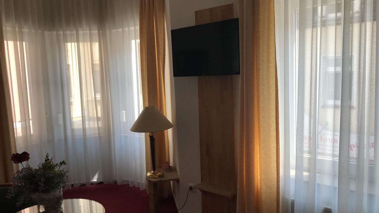Hotel-Nachtwaechter Unna Εξωτερικό φωτογραφία