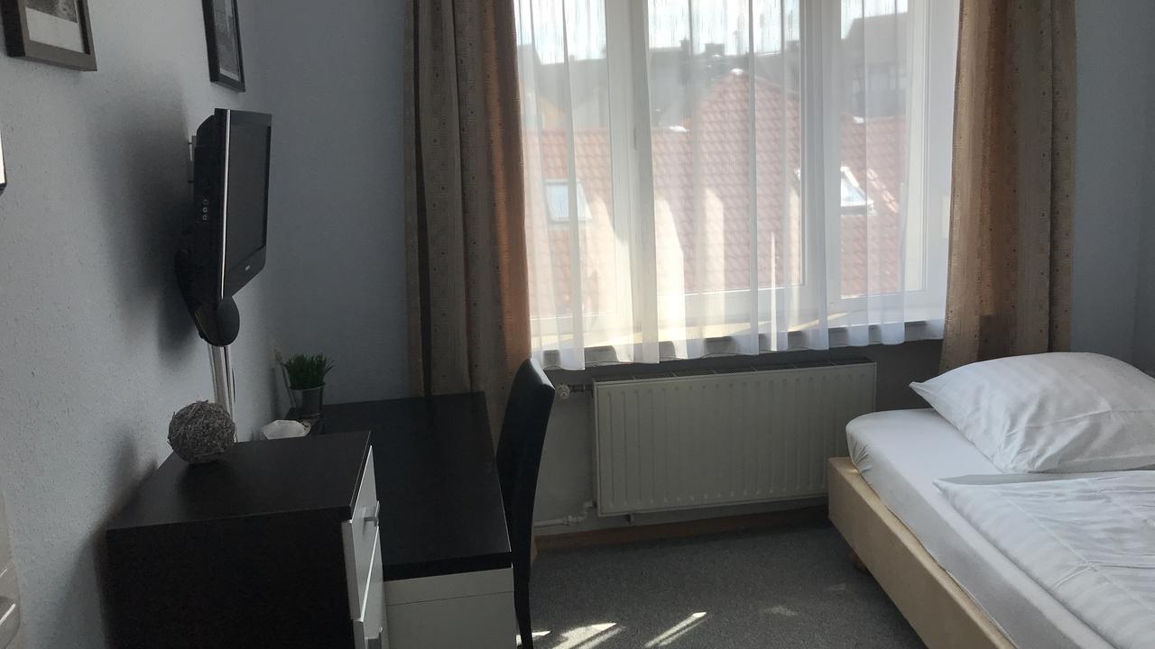 Hotel-Nachtwaechter Unna Εξωτερικό φωτογραφία
