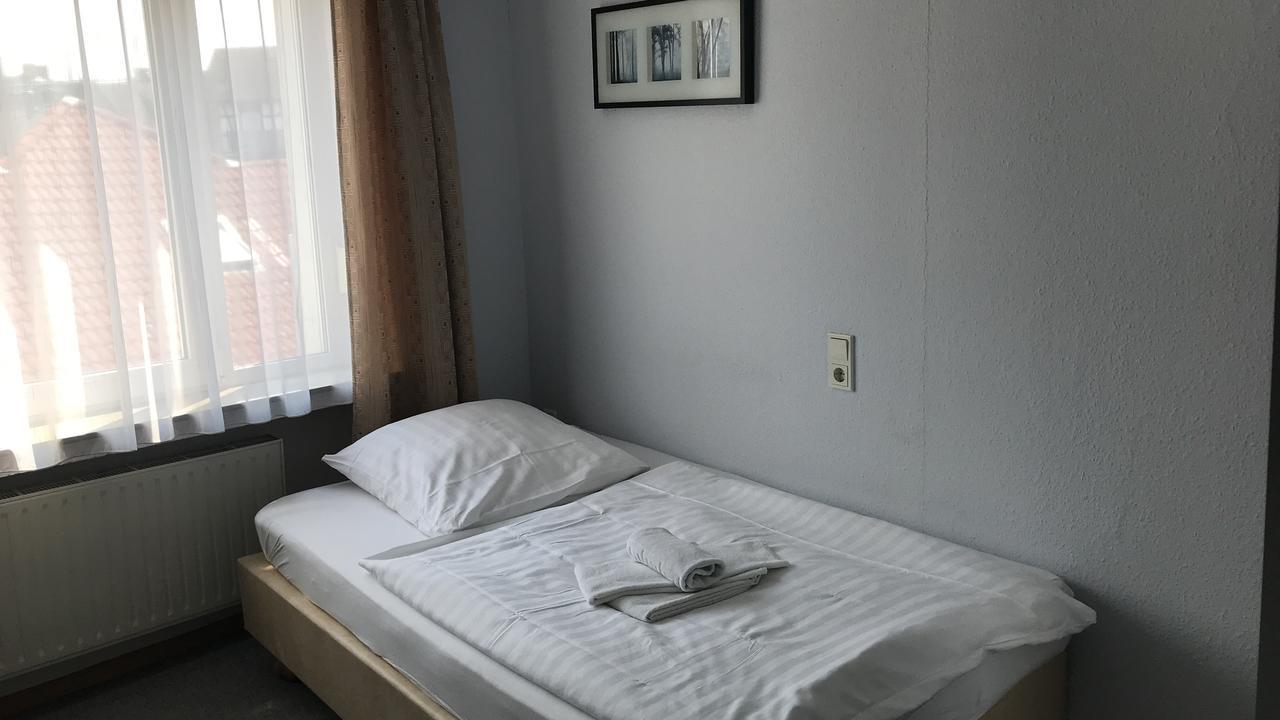 Hotel-Nachtwaechter Unna Εξωτερικό φωτογραφία