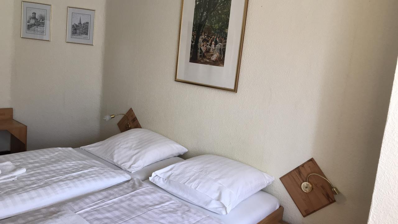 Hotel-Nachtwaechter Unna Εξωτερικό φωτογραφία